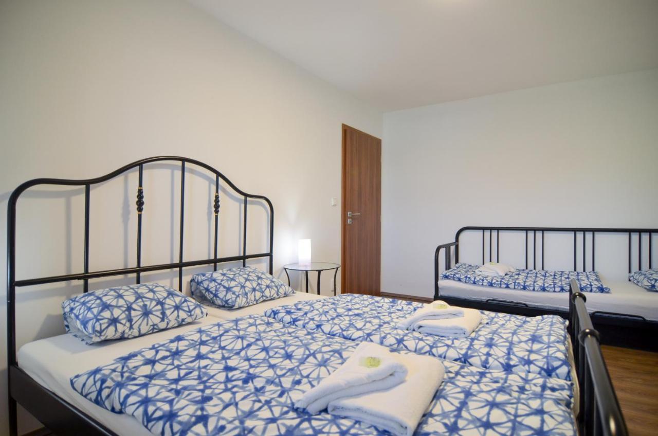 Apartmany Zajecak Заєчі Екстер'єр фото